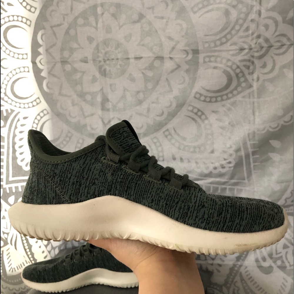 Adidas tubular sneakers